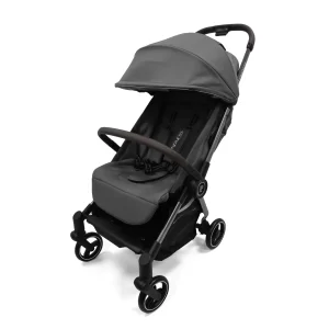 FTC011 Lightweight Travel Baby Stroller for Airplane One-Hand Fold with Reversible Seat